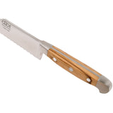 Güde Alpha Olive Large Bread Knife | 12.5"