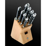 Güde Knife Block Alpha | Beech Wood