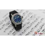 Lum-Tec 400M-2 Abyss Watch | Leather Strap