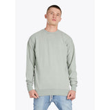 Zanerobe Rugger Crew Neck Sweater | Sage