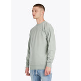 Zanerobe Rugger Crew Neck Sweater | Sage