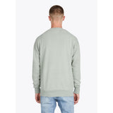 Zanerobe Rugger Crew Neck Sweater | Sage