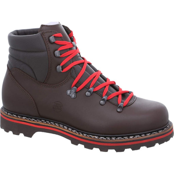 HanWag GrŸnten Winter Boot | Maroon/Chestnut Size 14 H45570-32