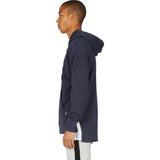 Zanerobe Brand Rugger Men's Hooded Sweater | Duke Blue