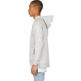 Zanerobe Season Rugger Men's Hooded Sweater | Storm Marle