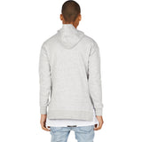 Zanerobe Season Rugger Men's Hooded Sweater | Storm Marle