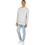Zanerobe Season Rugger Men's Hooded Sweater | Storm Marle