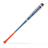 Pillbox Baseball Bats Negro League Licensed Products | Full Paint/Maple