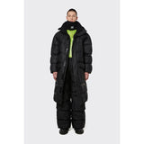 Rains Block Winter Puffer Coat