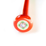 Pillbox Baseball Bats Negro League Licensed Products | Full Paint/Maple