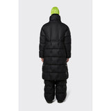 Rains Block Winter Puffer Coat