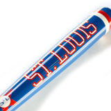 Pillbox Baseball Bats Negro League Licensed Products | Full Paint/Maple