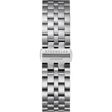 Sternglas Metal Strap 20mm | Silver