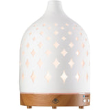 Serene House Ceramic Diffuser | Supernova White/125mm