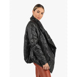 Koral Fay Kimono Jacket | Black