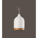 Serene House Ceramic Diffuser | Supernova White/125mm