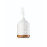 Serene House Ceramic Diffuser | Supernova White/125mm