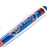 Pillbox Baseball Bats Negro League Licensed Products | Full Paint/Maple