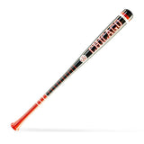 Pillbox Baseball Bats Negro League Licensed Products | Full Paint/Maple