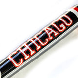 Pillbox Baseball Bats Negro League Licensed Products | Full Paint/Maple