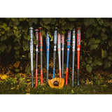 Pillbox Baseball Bats Negro League Licensed Products | Full Paint/Maple