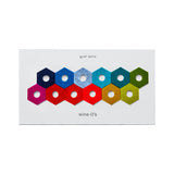 Graf Lantz 12 Wine-O's Mix Set | Wool Rainbow