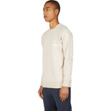 Zanerobe Sponsor Rugger Men's Crew Sweater | Natural