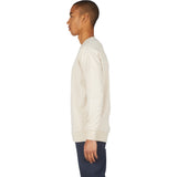 Zanerobe Sponsor Rugger Men's Crew Sweater | Natural