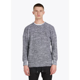 Zanerobe Cotch Knit Sweater | Static Marle