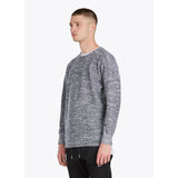 Zanerobe Cotch Knit Sweater | Static Marle