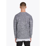 Zanerobe Cotch Knit Sweater | Static Marle