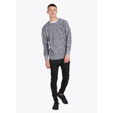 Zanerobe Cotch Knit Sweater | Static Marle