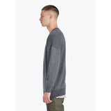 Zanerobe Cotch Knit Sweater | Gray/Black