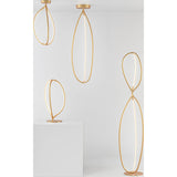 Artemide Arrival 70 Ceiling LED Light | 26W 3000K 90CRI 0-10V 120V UL