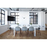 Nomon OJ Wall Clock | Polystyrene