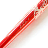 Pillbox Collaboration Paint Baseball Bats