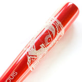 Pillbox Collaboration Paint Baseball Bats