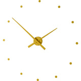 Nomon OJ Wall Clock | Polystyrene