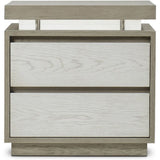 Sonder Living Newman Nightstand | 2 Drawer