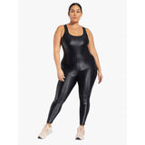 Koral Jet Infinity Jumpsuit | Black