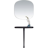 Nomon Console Table with Marble Top