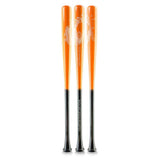 Pillbox Collaboration Paint Baseball Bats