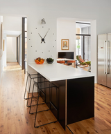 Nomon OJ Wall Clock | Polystyrene