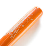 Pillbox Collaboration Paint Baseball Bats