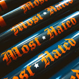 Pillbox Collaboration Paint Baseball Bats