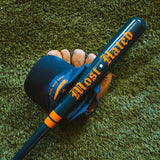 Pillbox Collaboration Paint Baseball Bats