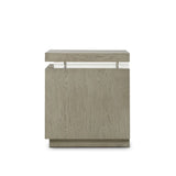 Sonder Living Newman Nightstand | 2 Drawer