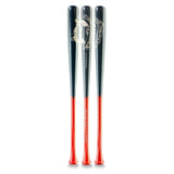 Pillbox Collaboration Paint Baseball Bats