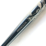 Pillbox Collaboration Paint Baseball Bats