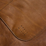 Moore & Giles Reclaimed Apron | Heirloom Black